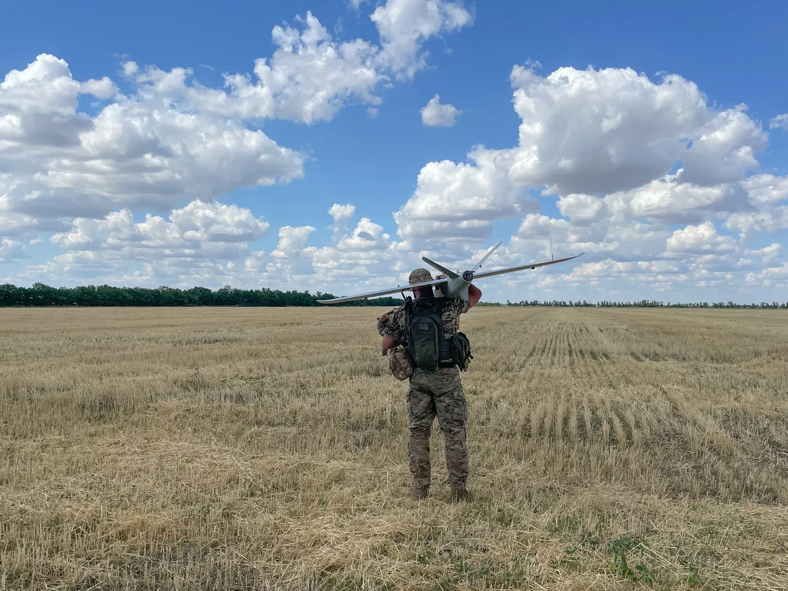 Drone in Ukraine