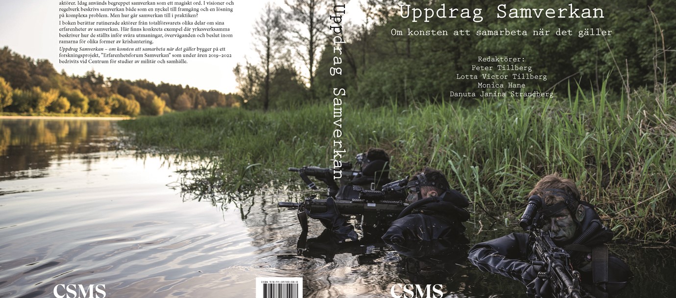 Uppdag Samverkan omslag
