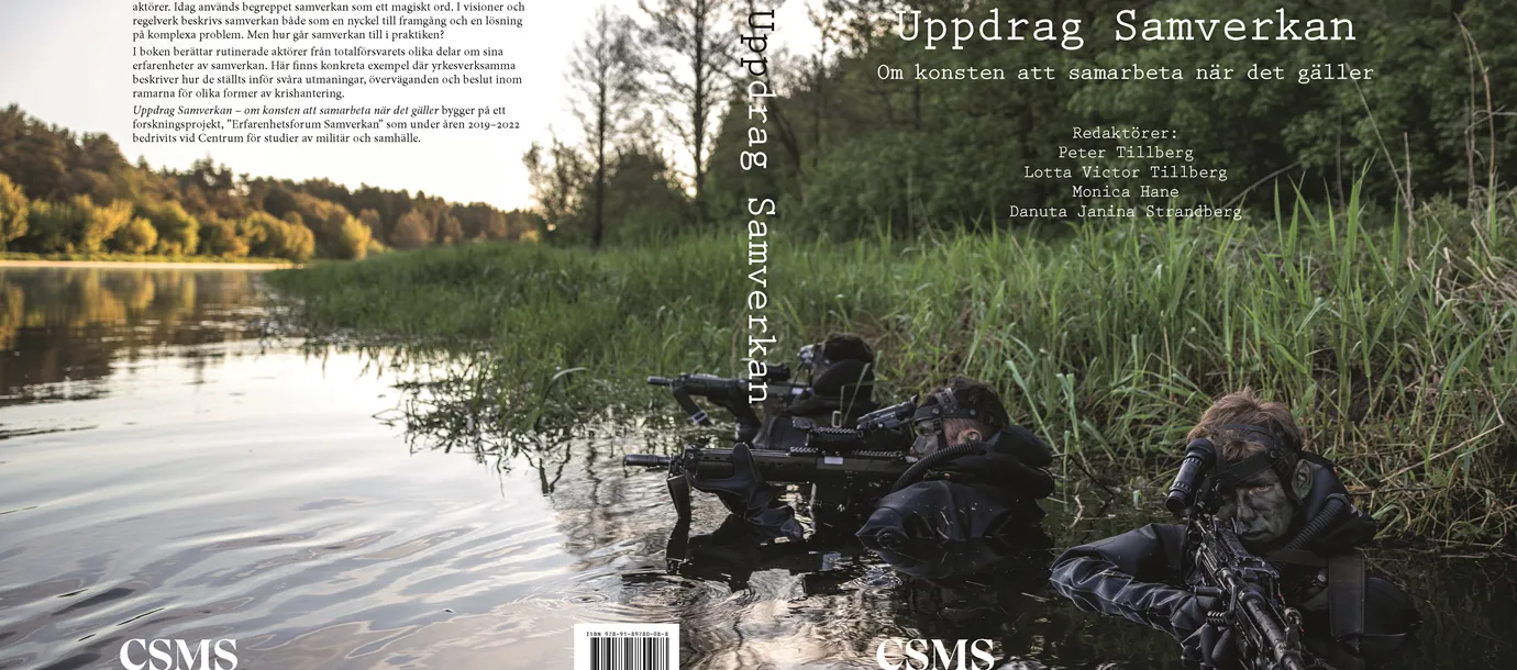 Uppdag Samverkan omslag
