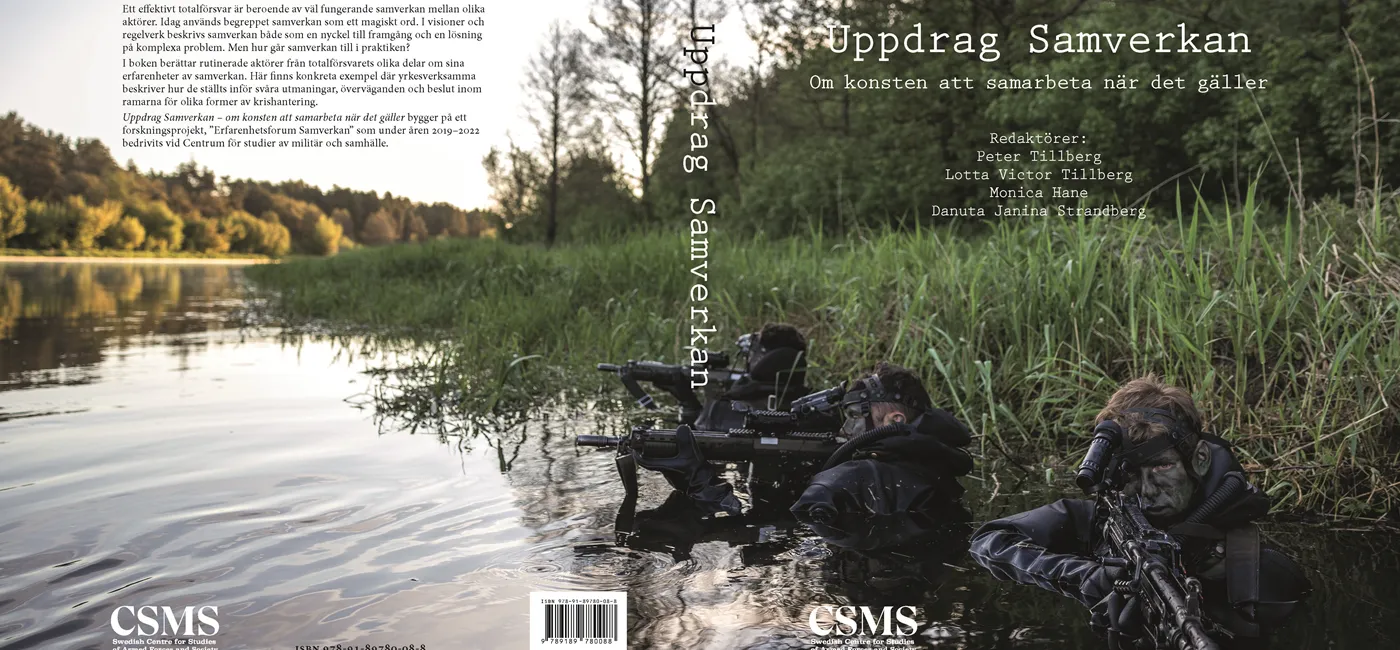 Uppdag Samverkan omslag