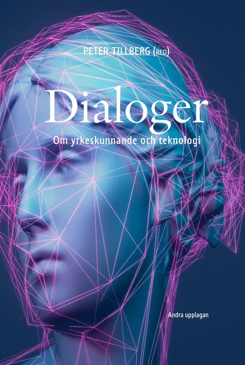 Dialoger om Y och T omslag